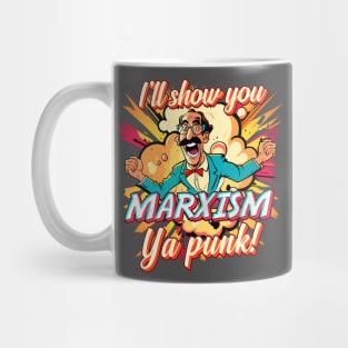 Groucho is Grouchy on Marxism! Mug